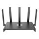 2. Ruijie Networks RG-EW3000GX PRO router bezprzewodowy Gigabit Ethernet Dual-band (2.4 GHz/5 GHz) Czarny