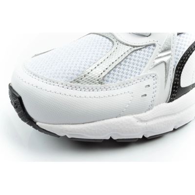 6. Puma buty sportowe męskie sneakersy Milenio Tech białe lekkie