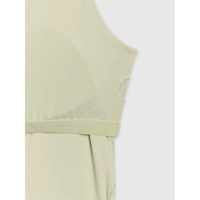 7. Top do jogi i pilatesu slim szybkoschnący damski 4F 4FWSS25TFSLF428-42S