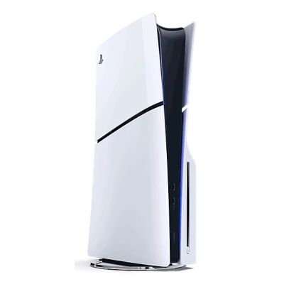 23. PlayStation 5 Slim + Fortnite Rozkwitający Chaos