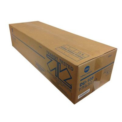 Oryginalny zestaw bębna Konica Minolta DU-105 - black - drum kit