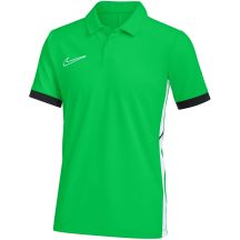 Koszulka dla dzieci Nike Dri-Fit Academy Polo zielona FZ9763 329 L