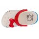 3. Klapki Crocs Classic Hello Kitty Iam Clog T Jr 209469-100