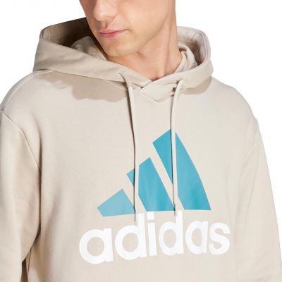 5. Bluza adidas Essentials French Terry Big Logo Hoodie M IJ8584