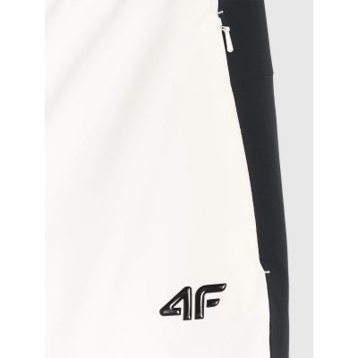 7. Spodnie narciarskie membrana Dermizax 20000 damskie 4F 4FRAW25TFTRF1293-10S