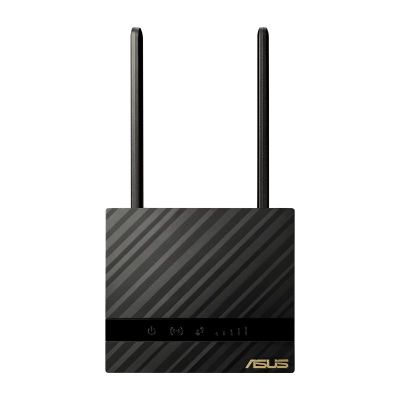 Asus 4G-N16  802.11n 300 Mbit/s 10/100 Mbit/s Ethernet LAN (RJ-45) ports 1 Mesh Support No MU-MiMO No 4G Antenna type Internal/External