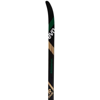 8. Narty biegowe ROSSIGNOL EVO XC 65 R-SKIN + wiązania CONTROL STEP IN