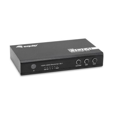 6. Equip 332725 przełącznik wideo HDMI