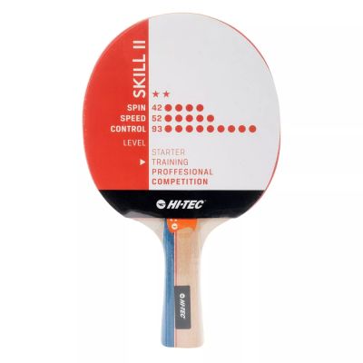 2. Rakietka do tenisa stołowego Hi-Tec Skill II 92800438374