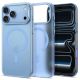 Etui Tech-Protect MagZero MagSafe na iPhone 17 Pro / 18 Pro - jasnoniebieskie matowe
