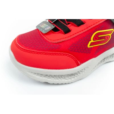 15. Buty Skechers S Lights-Meteor Jr 401495N/RDBK