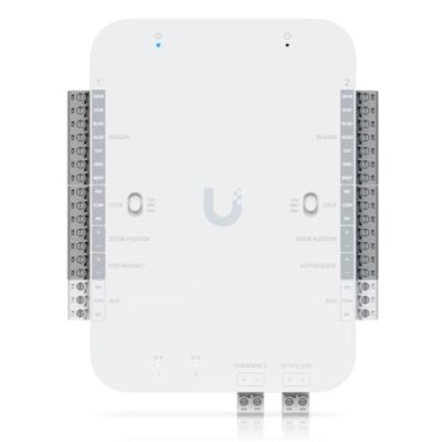 Ubiquiti UA-RETROFIT-HUB-2 inteligentny dom - jednostka sterująca Przewodowa Biały