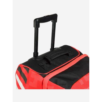 4. Torba ROSSIGNOL HERO Cabin Bag czerwona