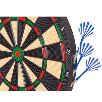 2. Tarcza Dart elektroniczna Enero 43 cm.classic
