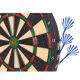 2. Tarcza Dart elektroniczna Enero 43 cm.classic