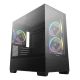 13. DeepCool CG380 3F Midi Tower Czarny