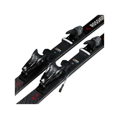 4. Narty Rossignol Hero Master ST R22 + wiązania LOOK SPX 15 Rockerace Gw Master
