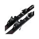 4. Narty Rossignol Hero Master ST R22 + wiązania LOOK SPX 15 Rockerace Gw Master