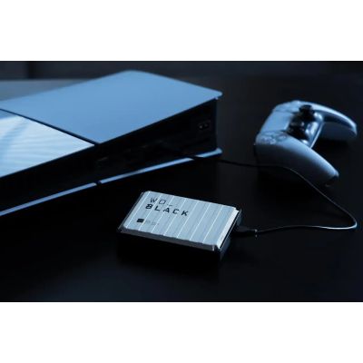 6. Dysk zewnętrzny HDD WD WD_BLACK P10 6TB 2.5 White