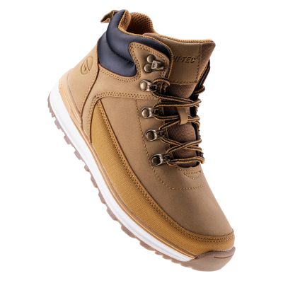 10. Buty Hi-Tec Herlen Mid Teen Jr 92800453292