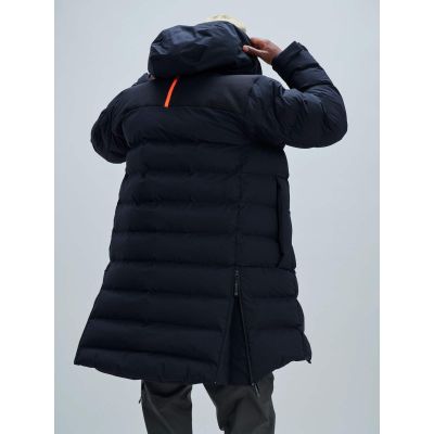 4. Kurtka narciarska POC Race Loft Parka - uranium black