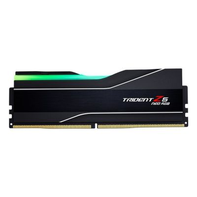 3. G.Skill Trident Z5 Neo RGB F5-5200J4040A32GX1-TZ5NR moduł pamięci 32 GB 1 x 32 GB DDR5 5200 MT/s 288-pin DIMM