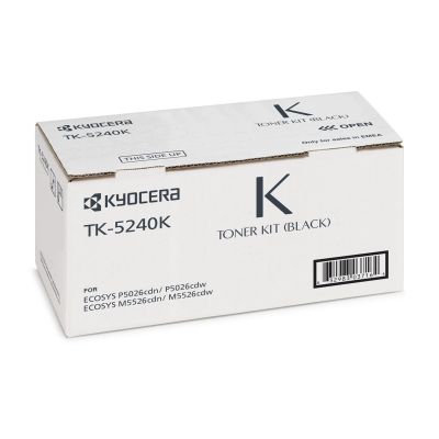 2. Kyocera Toner TK-5240K TK-5240 1T02R70NL0 Czarny