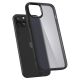 10. Etui Spigen Ultra Hybrid na iPhone 15 Plus - czarne