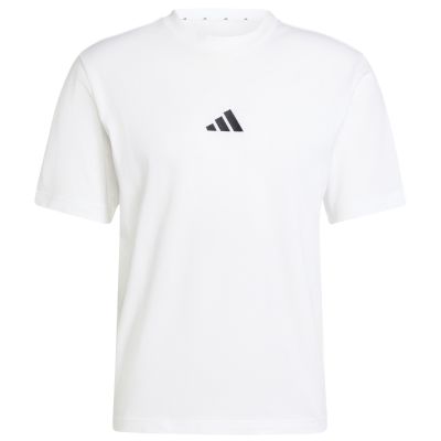 8. Koszulka adidas Essentials Small Logo Single Jersey M JF1092