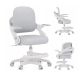4. Fotel obrotowy Junior 4.3 Grey