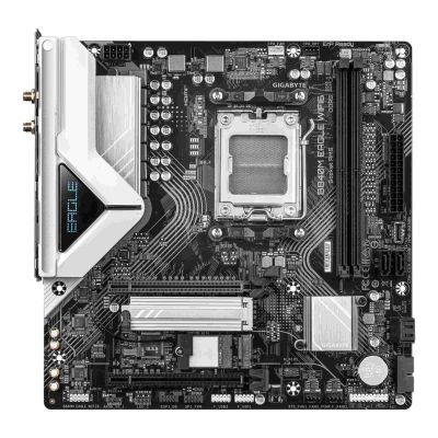5. GIGABYTE B840M EAGLE WIFI6 płyta główna AMD B840 Gniazdo AM5 micro ATX