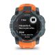 4. Zegarek Garmin Instinct 3 50mm SOLAR Twilight Solstice