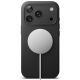 5. Etui Ringke Silicone Magnetic MagSafe na iPhone 17 Pro - czarne