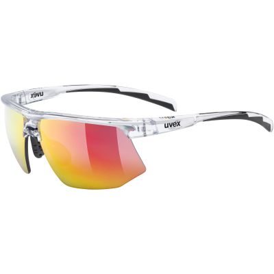 4. Okulary rowerowe UVEX Aerios