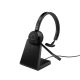 Jabra Evolve 65 TE Zestaw słuchawkowy USB Typu-A Bluetooth