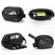 2. Torba Rockbros H23 wielofunkcyjna wodoodporna 3.5 l - czarna