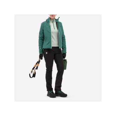 5. Spodnie MILLET W SENECA HYBRID PANT czarne