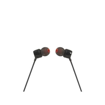 Słuchawki JBL T110 Czarny