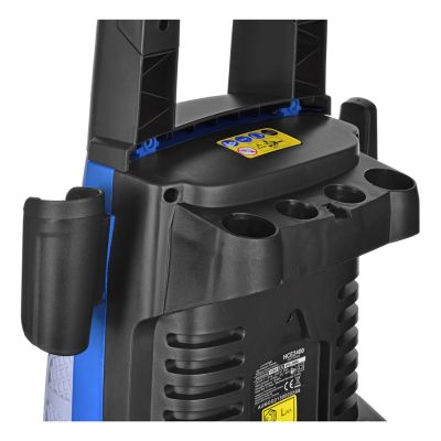 5. Myjka ciśnieniowa Scheppach HCE2600