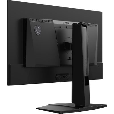 10. MSI MAG 274QP QD-OLED X24 monitor komputerowy 67,3 cm (26.5") 2560 x 1440 px Wide Quad HD Czarny