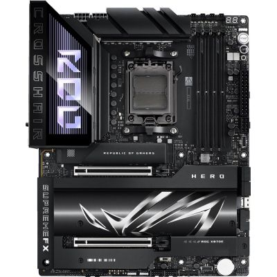 3. Płyta główna ASUS ROG CROSSHAIR X870E HERO