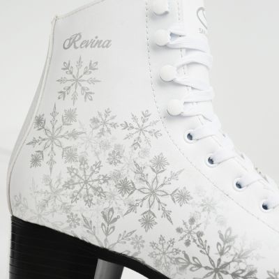 8. Łyżwy figurowe SMJ sport Revina