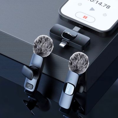 9. MEDIA-TECH ZESTAW MIKROFONÓW KRAWATOWYCH MICRO-MIC DUO MT416