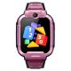 2. Smartwatch dla dzieci Mibro Z5 4G LTE (Pink)