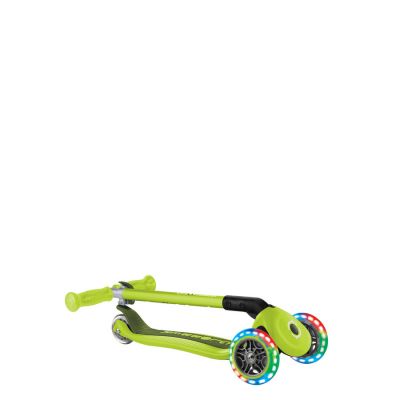 20. Hulajnoga 3-kołowa Globber Primo Foldable Lights 432-106-2 HS-TNK-000011635