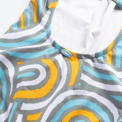5. Strój kąpielowy O'neill Mix And Match Cali Swimsuit Jr 92800613939