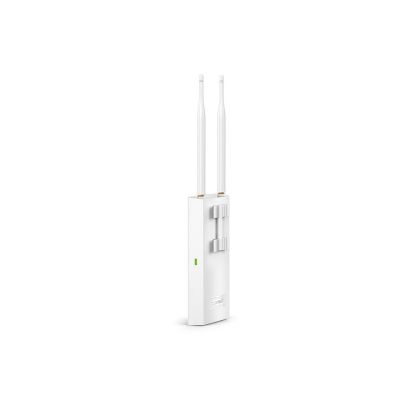 7. Access Point TP-LINK EAP110-Outdoor (11 Mb/s - 802.11b, 300 Mb/s - 802.11n, 54 Mb/s - 802.11g)