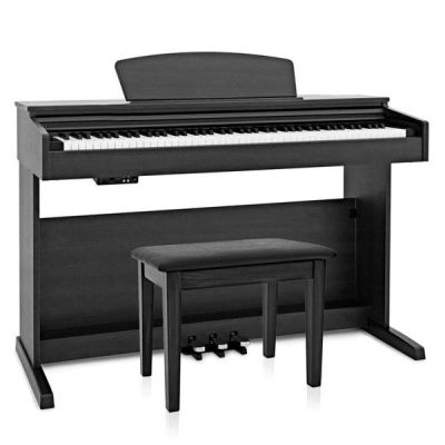 2. Dynatone SLP-175 BLK - pianino cyfrowe