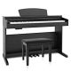 2. Dynatone SLP-175 BLK - pianino cyfrowe