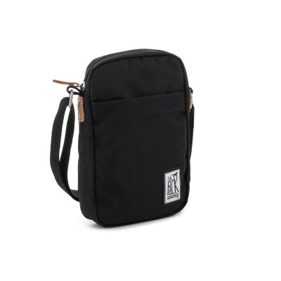 TORBA THE SOCIETY PACK XSMALL SHOULDER BAG - SOLID BLACK 999CLA751-01